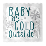 Baby It's Cold Outside Condoms: 6-Pack - CH1001