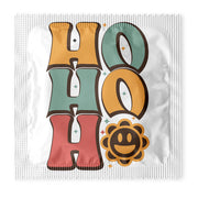 Ho Ho Ho Condoms: 6-Pack - CH1009