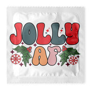 Jolly AF Condoms: 6-Pack - CH1014