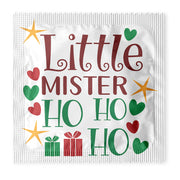 Little Mister Ho, Ho, Ho Condoms: 6-Pack - CH1019