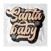 Santa Baby Condoms: 6-Pack - CH1024