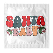 Santa Baby Condoms: 6-Pack - CH1025