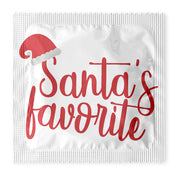 Santa's Favourite Condoms: 6-Pack - CH1027