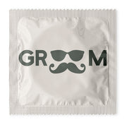 Groom Only Condoms: 6-Pack - HS1007.2