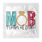 Mother of the Bride Condoms: 6-Pack - HS1019