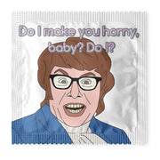 Austin Powers - Do I? Condoms: 6-Pack - ME1008