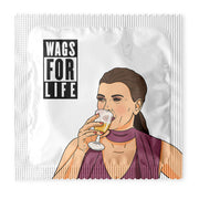 Clint - Do You Feel Lucky Condoms: 6-Pack - ME1023