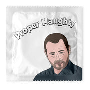 Danny Dyer - Proper Naughty Condoms: 6-Pack - ME1026