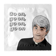Father Ted - Go On Condoms: 6-Pack - ME1037