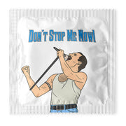 Freddie - Don't Stop Me Now Condoms: 6-Pack - ME1040