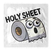 Holy Sheet Condoms: 6-Pack - ME1052