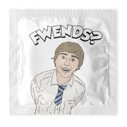 Jay Cartwright - Fwends? Condoms: 6-Pack - ME1055