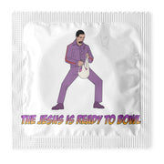 Jesus Is Watching You Condoms: 6-Pack - ME1059
