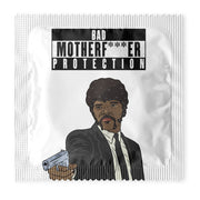 Pulp Fiction - Bad Mother Protection Condoms: 6-Pack - ME1065