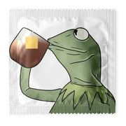 Kermit - Tea Condoms: 6-Pack - ME1068