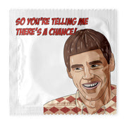 Lloyd Christmas - So You're Telling Me There's a Chance Condoms: 6-Pack - ME1072