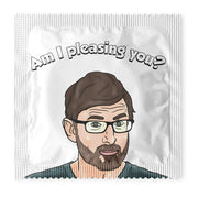 Louis Theroux - Am I Pleasing You? Condoms: 6-Pack - ME1075