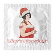 Nessa - What's Occurring Condoms: 6-Pack - ME1082