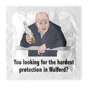 Phil Mitchell - You Looking For Protection? Condoms: 6-Pack - ME1086