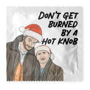 Sticky Bandits - Don't Get Burned Condoms: 6-Pack - ME1094