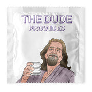 The Dude Provides Condoms: 6-Pack - ME1097