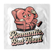 Romantic, But Tired Condoms: 6-Pack - R1024