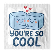 You're So Cool Condoms: 6-Pack - R1044