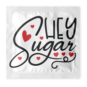 Hey Sugar Condoms: 6-Pack - V1007.3