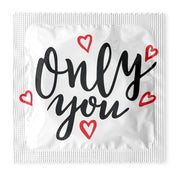 Only You Condoms: 6-Pack - V1025.2