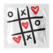 OXOXO Condoms: 6-Pack - V1026